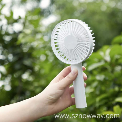 Xiaomi ZMI fan Portable Handheld With Rechargeable